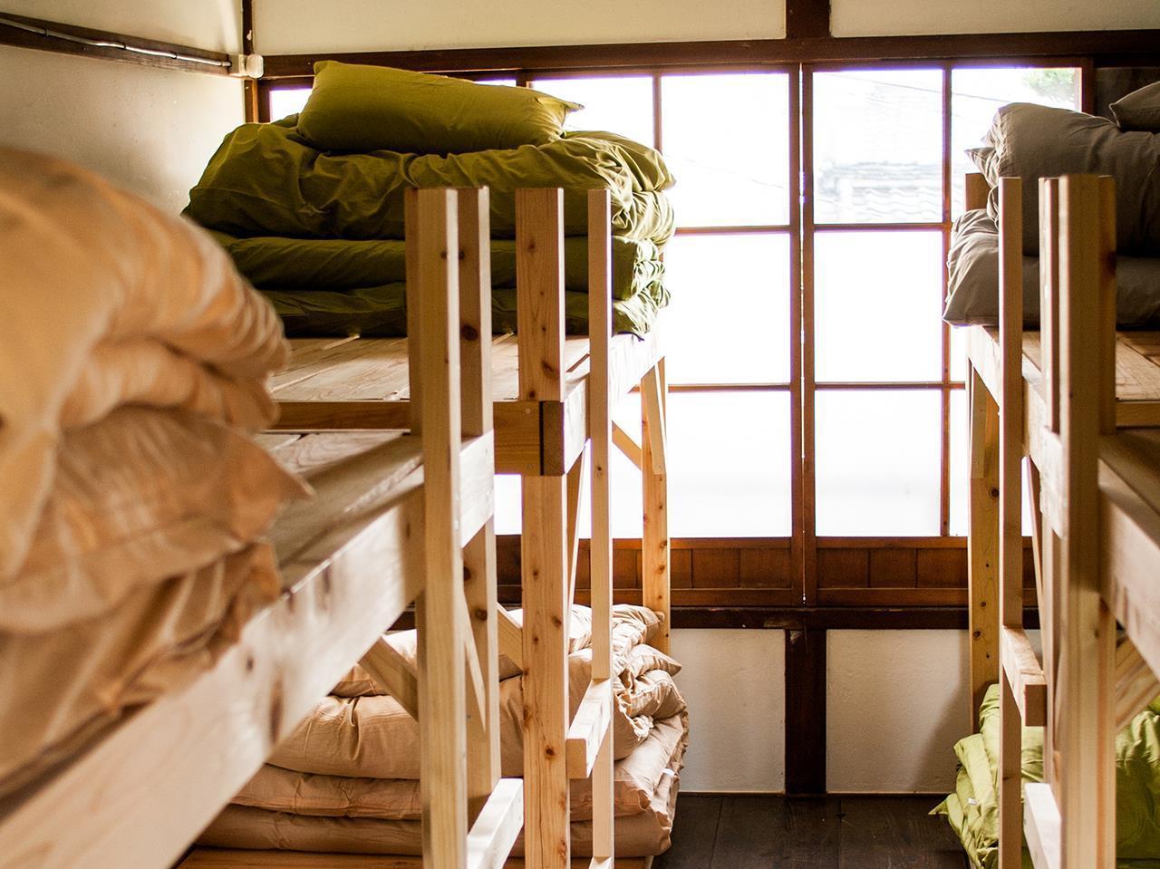 Guest House Tsumugiya Ise Exterior foto